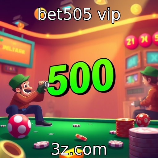 bet505 vip | Análise do comportamento dos consumidores de jogos digitais