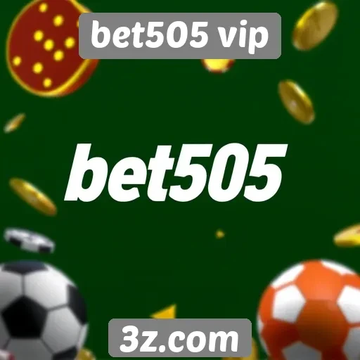 Análise das opções de jogos no bet505 vip