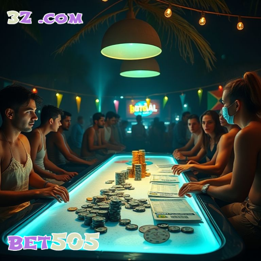 Explore a Plataforma da bet505 vip e seus Recursos Únicos