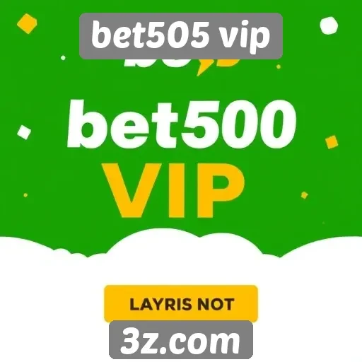 Promoções e bônus disponíveis no bet505 vip