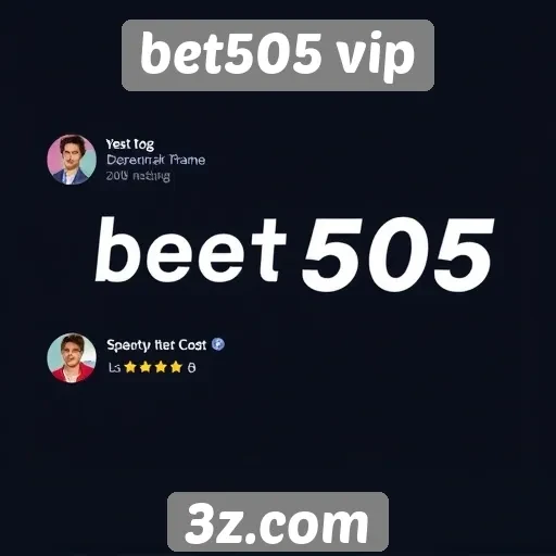 Feedback de usuários sobre o bet505 vip